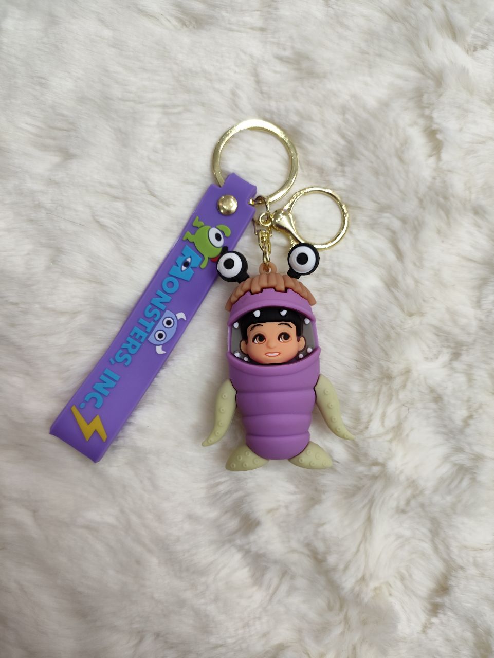 جاکلیدی سیلیکونی شخصیت بوو