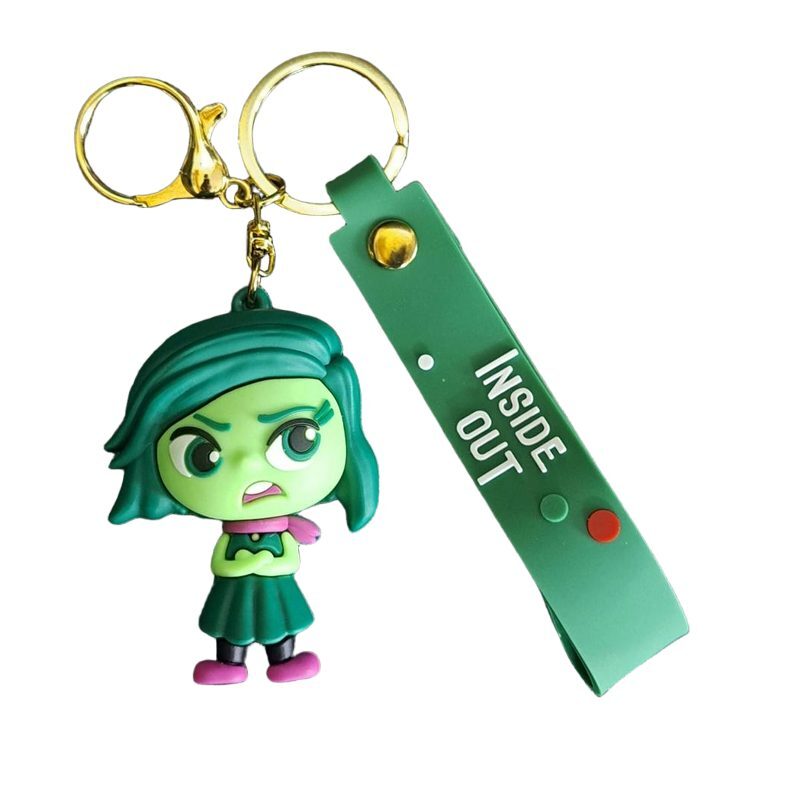 جاکلیدی سیلیکونی شخصیت نفرت