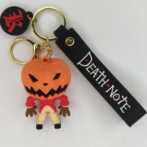 جاکلیدی سیلیکونی کدو تنبل