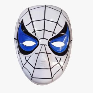 ماسک چراغ‌دار مرد عنکبوتی