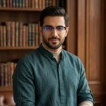 عینک کروم هارتز روزی صورت مرد-فروشگاه اکسسوری صابی استور