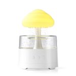 دستگاه شبیه‌ساز چراغ خواب ابر بارانی - تصویر 4