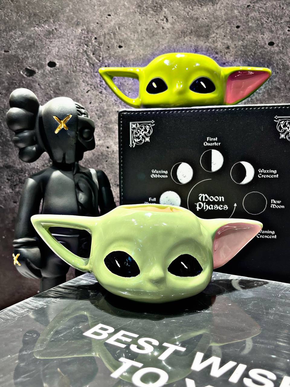 ماگ دیزنی طرح بیبی یودا