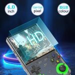 کنسول بازی پرتابل R36 Ultra Retro - تصویر 3