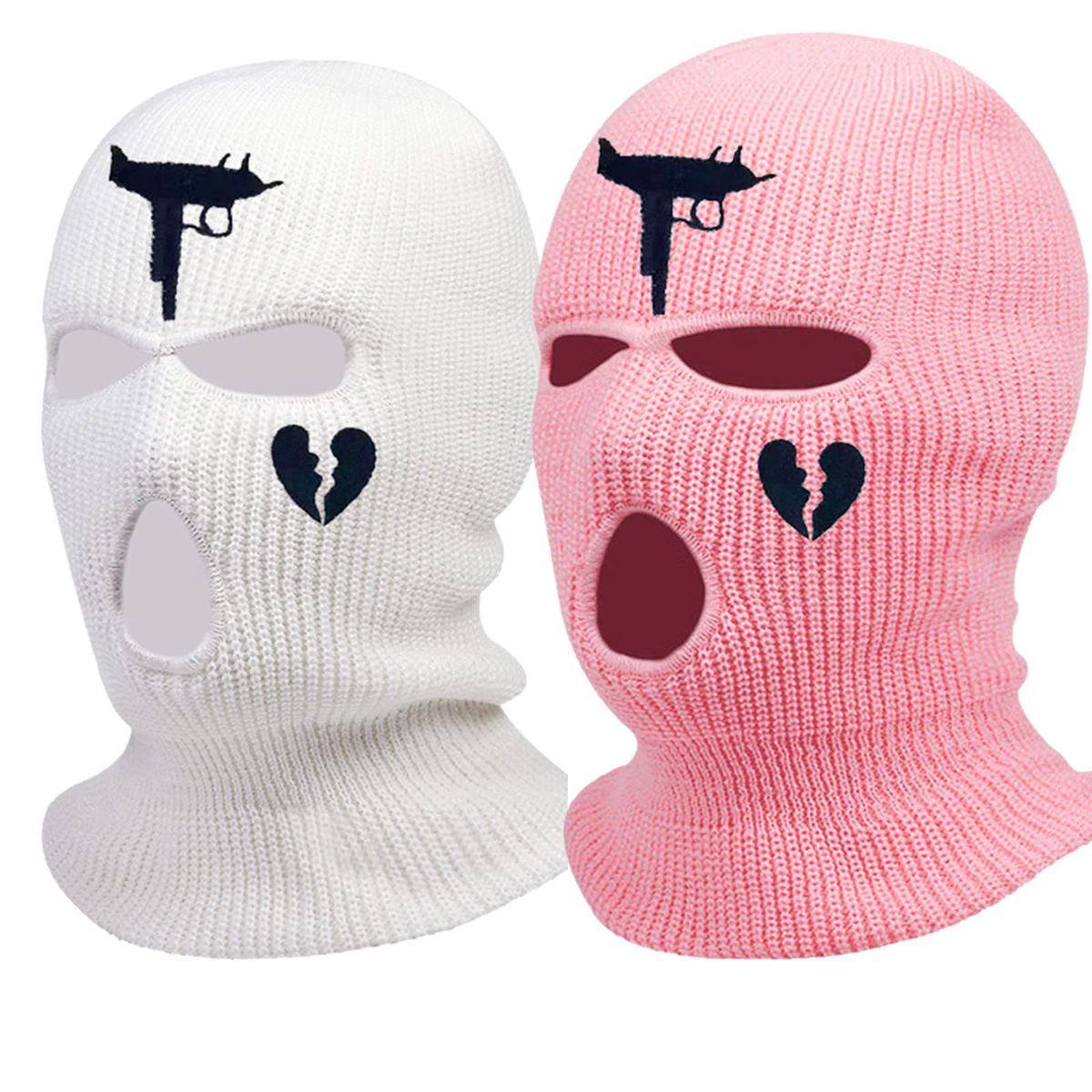 کلاه فیس ماسک زمستونی