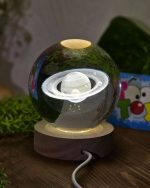 گوی کریستالی زحل