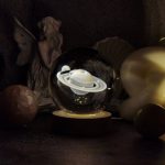 گوی کریستالی زحل - تصویر 2