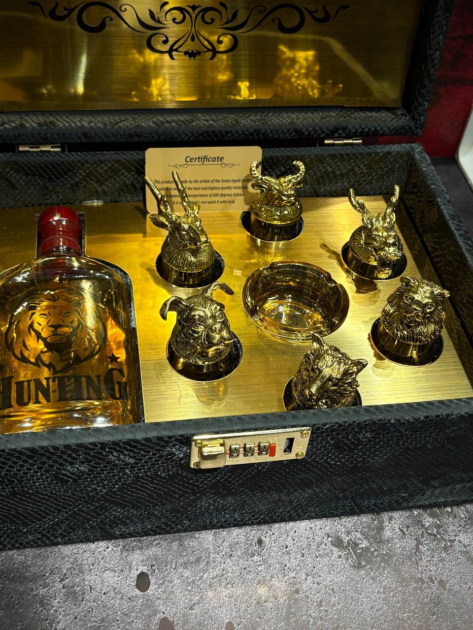 ست شات باکسی