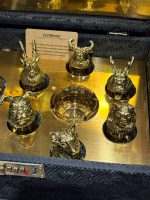 ست شات باکسی گرین اپل شش شات - تصویر 2