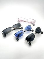 عینک آفتابی Cartier - تصویر 4