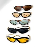 عینک آفتابی بوتگا ونتا Bottega Veneta - تصویر 3