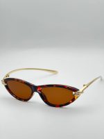 عینک آفتابی بوتگا ونتا Bottega Veneta - تصویر 2