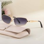 عینک آفتابی Cartier - تصویر 4