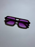 عینک آفتابی Vehla Retro Square - تصویر 2