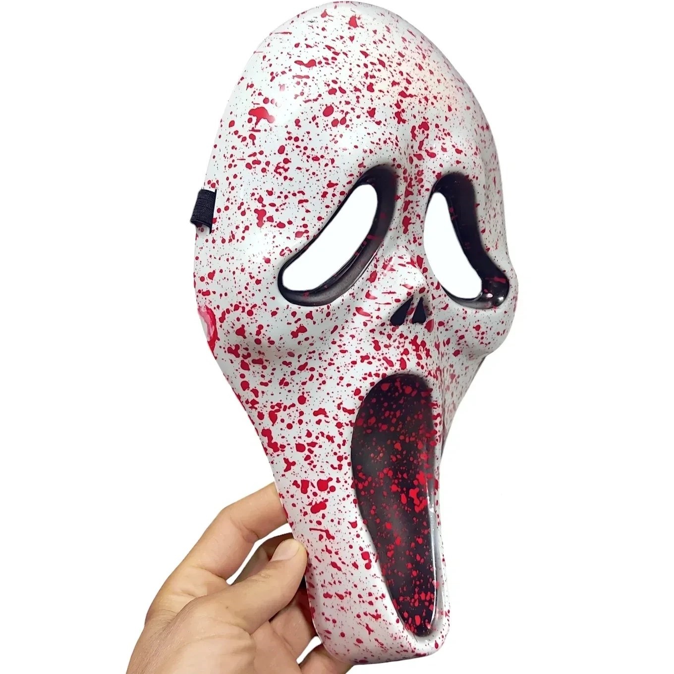 ماسک جیغ خونی