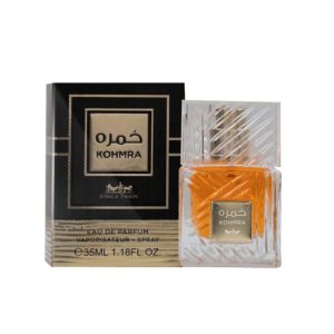 ادکلن مینیاتوری خمره مش روبی