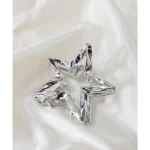 گیره سر استیل طرح ستاره - تصویر 3