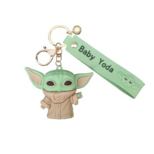 جاکلیدی بیبی یودا