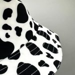 کلاه باکت طرح خال‌دار - تصویر 3