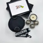 کیف مشکی MOSCHINO - تصویر 2