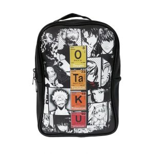 کوله‌پشتی مشکی Otaku