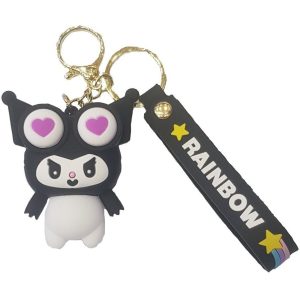 جاکلیدی سیلیکونی کرومی