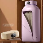 خشک‌کن تاشو لباس هوشمند Foldable UV Dryer - تصویر 8