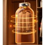 خشک‌کن تاشو لباس هوشمند Foldable UV Dryer - تصویر 10
