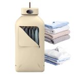 خشک‌کن تاشو لباس هوشمند Foldable UV Dryer - تصویر 9