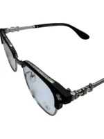 عینک کروم هارتز-نیمه فریم Chrome Hearts - تصویر 4
