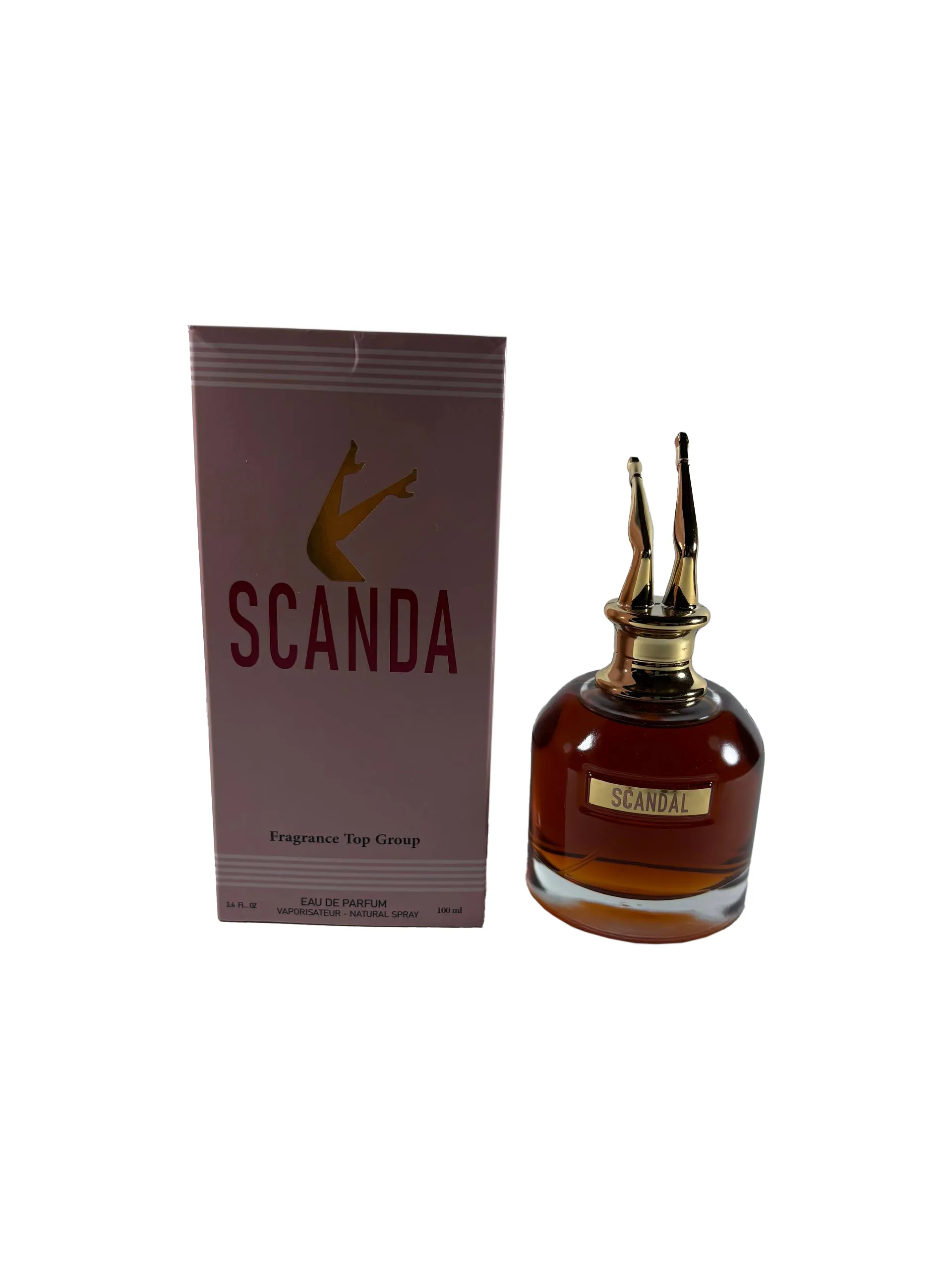 ادکلن اسکندال Scandal-فروشگاه اکسسوری صابی استور