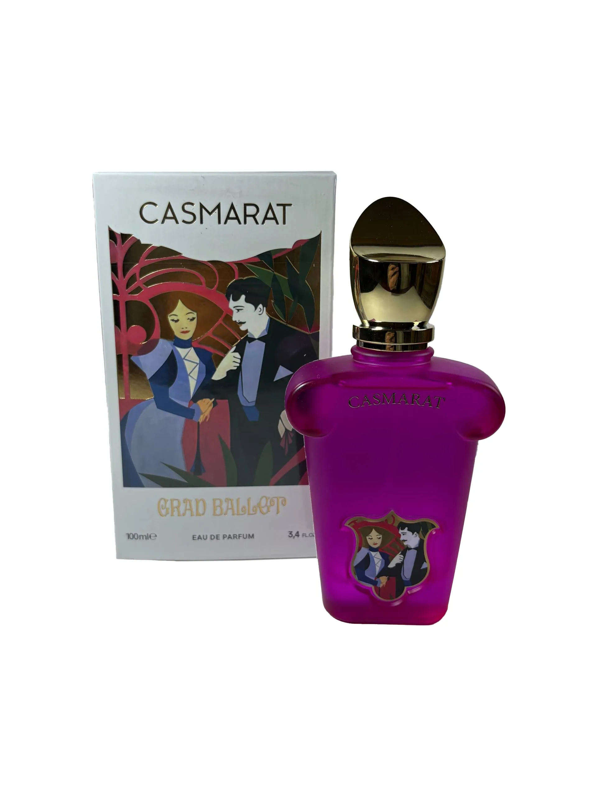ادکلن کازاموراتی زرجف گران بالو Casamorati Xerjoff Gran Ballo-فروشگاه اکسسوری صابی استور