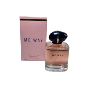 ادکلن جورجیو آرمانی مای وی Giorgio Armani ME WAY-فروشگاه اکسسوری صابی استور
