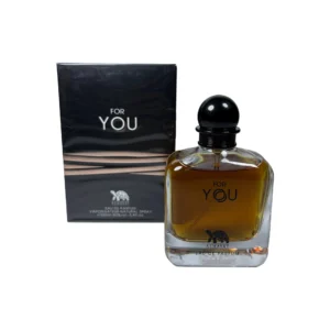 ادکلن جورجیو آرمانی استرانگر ویت یو Giorgio Armani Stronger With You-فروشگاه اکسسوری صابی استور