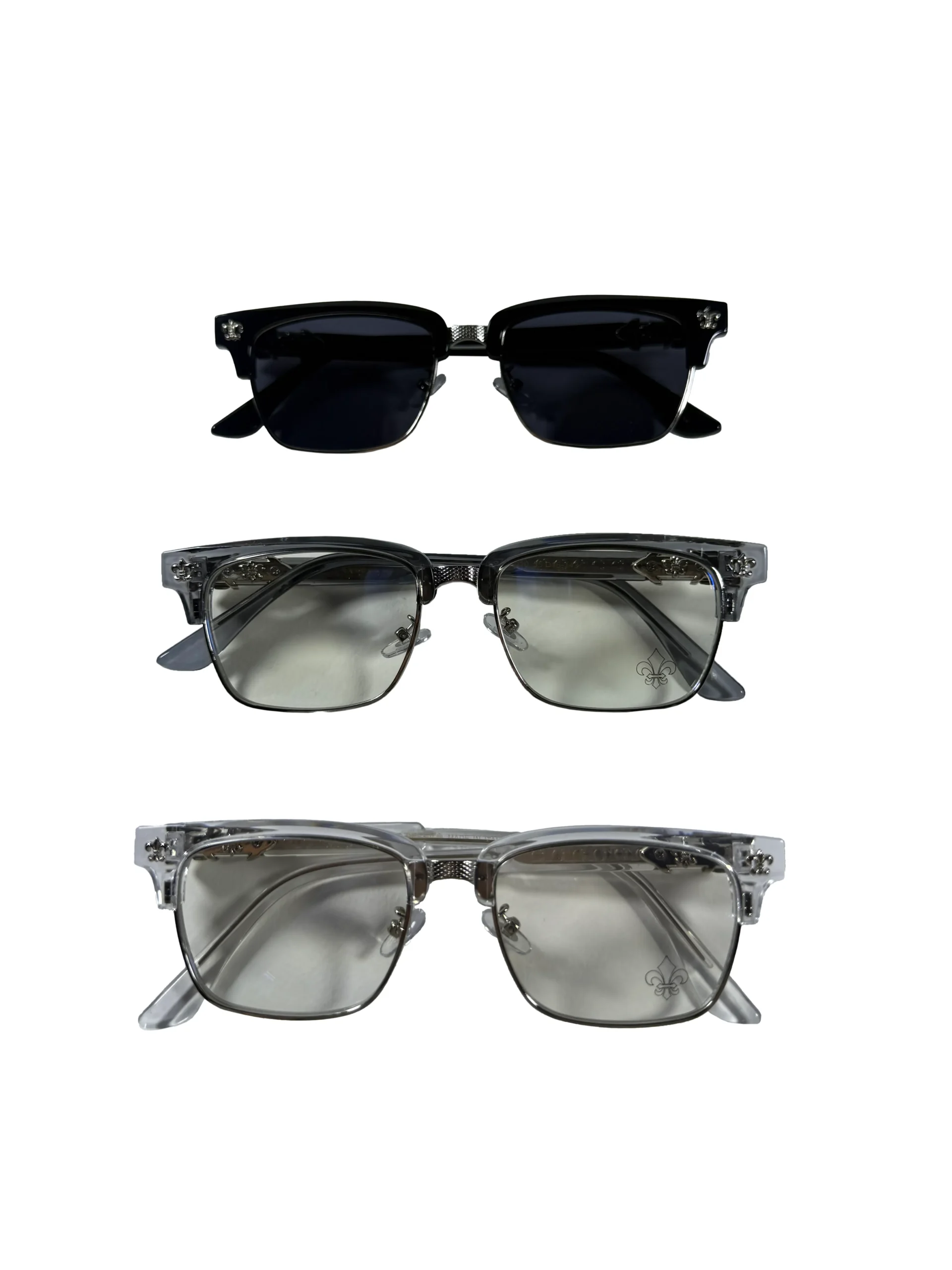 عینک کروم هارتز Chrome Hearts مستر کوالیتی-فروشگاه اکسسوری صابی استور