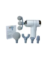 ماساژور تفنگی Massage Fascial Gun مدل LM-810T-فروشگاه اکسسوری صابی استور