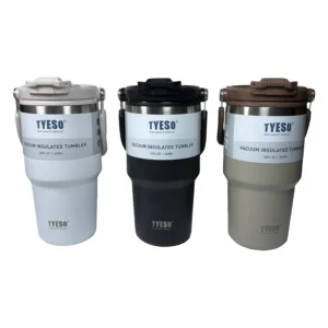 تراول ماگ تایسو TYESO 600ml-فروشگاه اکسسوری صابی استور
