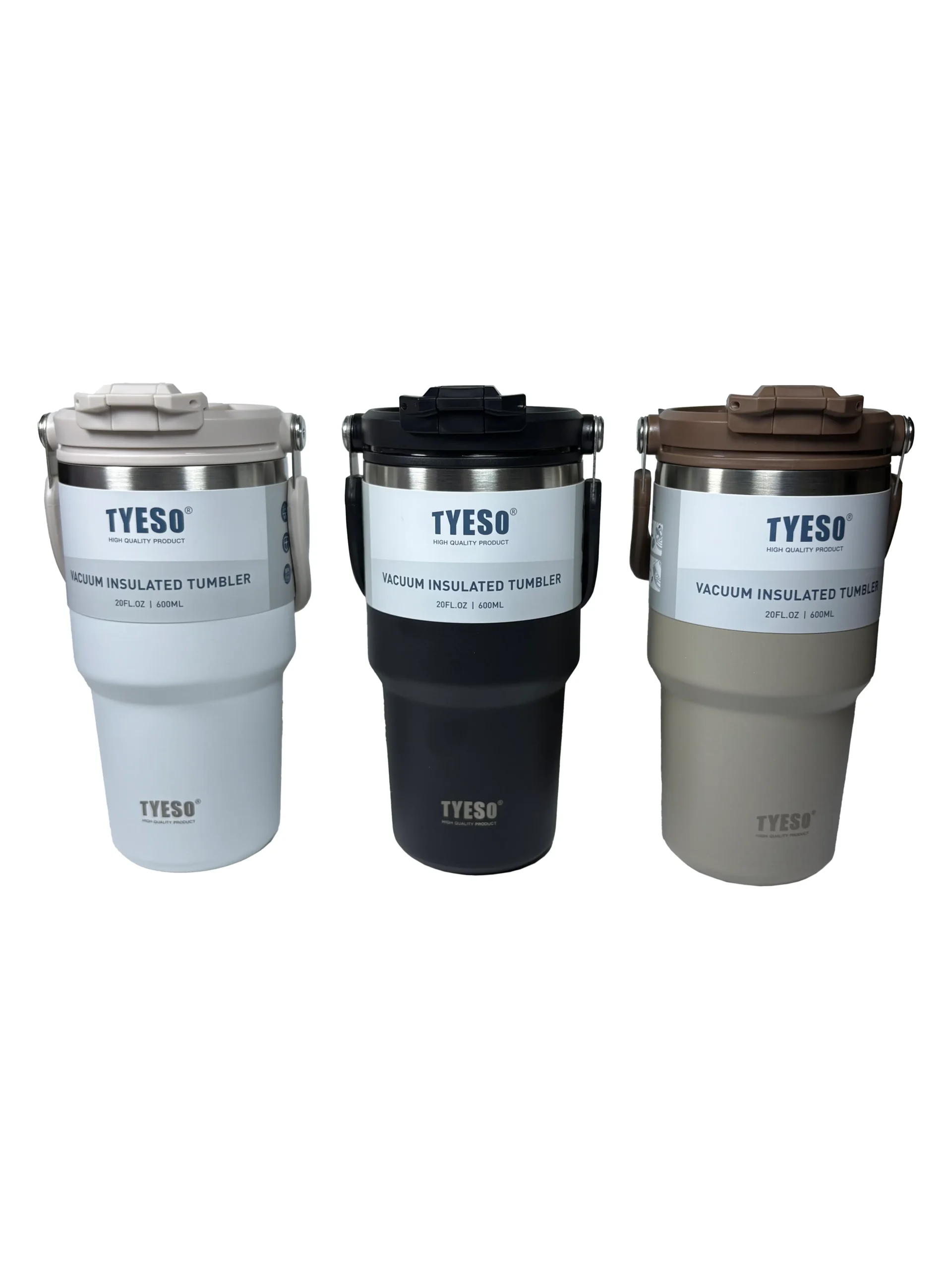 تراول ماگ تایسو TYESO 600ml-فروشگاه اکسسوری صابی استور