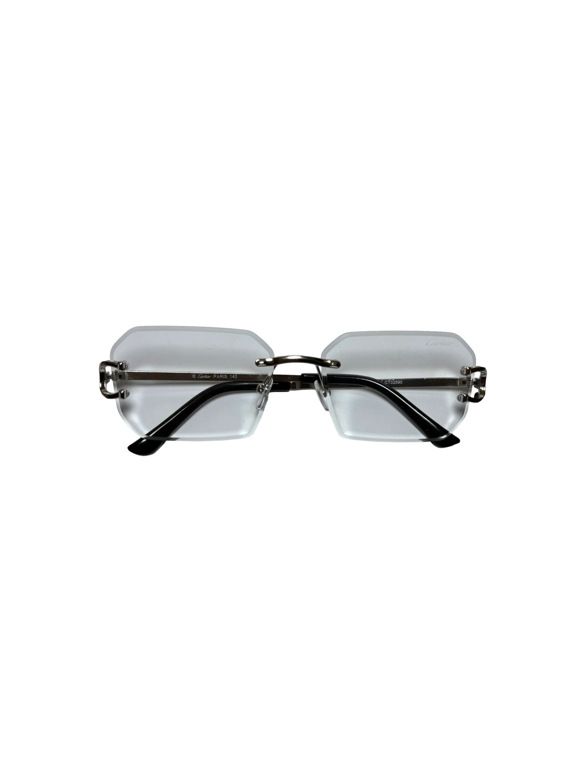 عینک کارتیر Cartier بدون فریم-فروشگاه اکسسوری صابی استور
