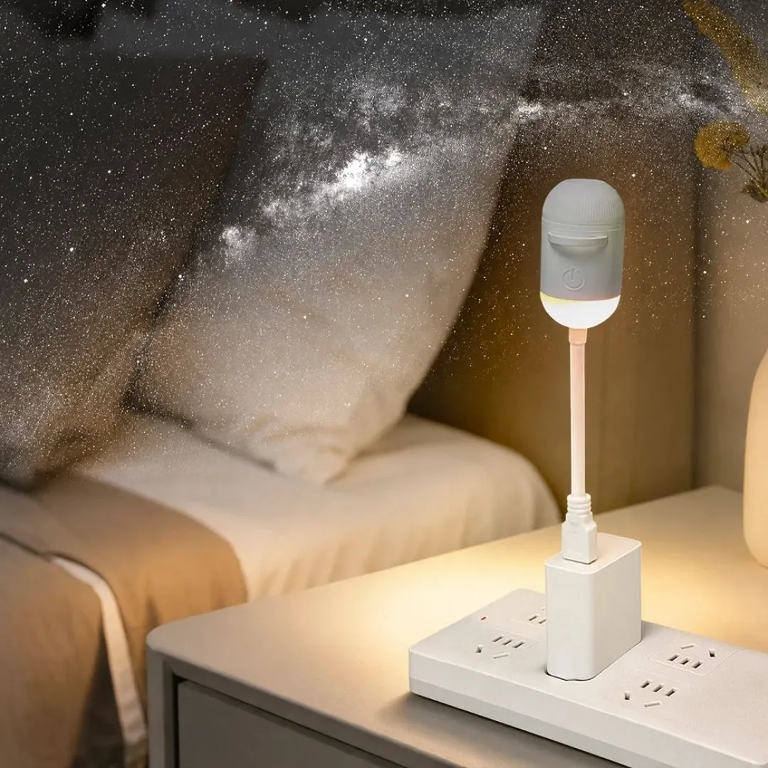 پروژکتور کهکشانی Starry Sky Projection Nightlight خرید چراغ خواب و پروژکتور کهکشانی Starry Sky Projection Nightlight-فروشگاه اکسسوری صابی استور