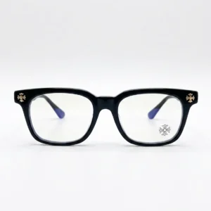 خرید عینک بلوکنترل کروم هارتز Chrome Hearts Blue Control Glasses-فروشگاه اکسسوری صابی استور