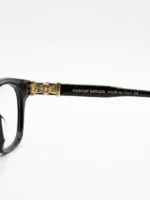 خرید عینک بلوکنترل کروم هارتز نمای نزدیک Chrome Hearts Blue Control Glasses-فروشگاه اکسسوری صابی استور